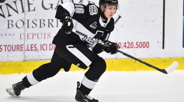 Seattle Kraken sign first player in team history, Luke Henman