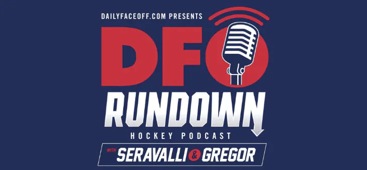 The DFO Rundown Ep. 171 – Devan Dubnyk on his career and retirement. PLUS: Our thoughts on Hall of Fame weekend