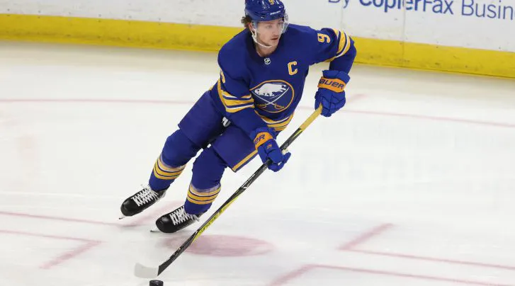 Friedman: The Rangers are the team everyone is looking at for a Jack Eichel trade