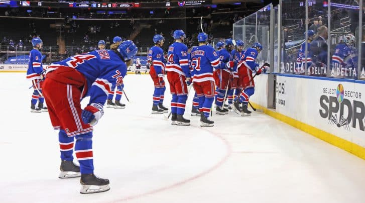 New York Rangers fire president Jeff Davidson, GM Jeff Gorton, name Chris Drury as replacement for both