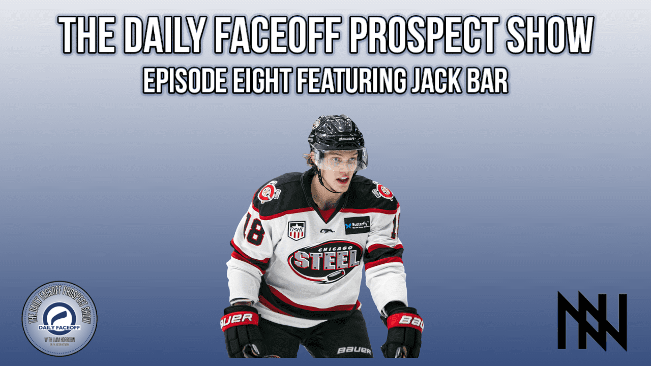 The DFO Prospect Show – Ep. 8: Jack Bar