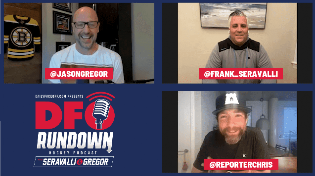 DFO Rundown – Ep. 34: The Scheifele Suspension & Trade Talk with Chris Johnston