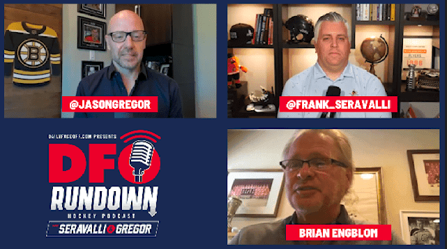 DFO Rundown – Ep. 36: The Avalanche are done & we talk with Stanley Cup Champion Brian Engblom