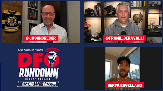 DFO Rundown – Ep. 37: Previewing The Final Four With Deryk Engelland