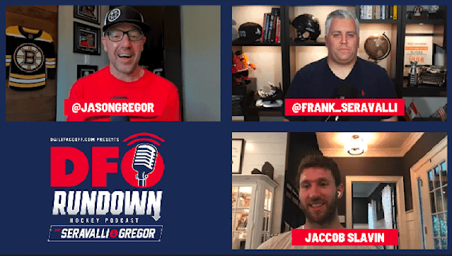 DFO Rundown – Ep. 40: Lady Bing Winner Jaccob Slavin & The Habs Are Going To The Final!