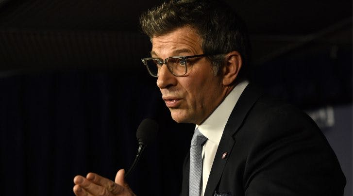 Report: Montreal Canadiens offer GM Marc Bergevin three-year extension