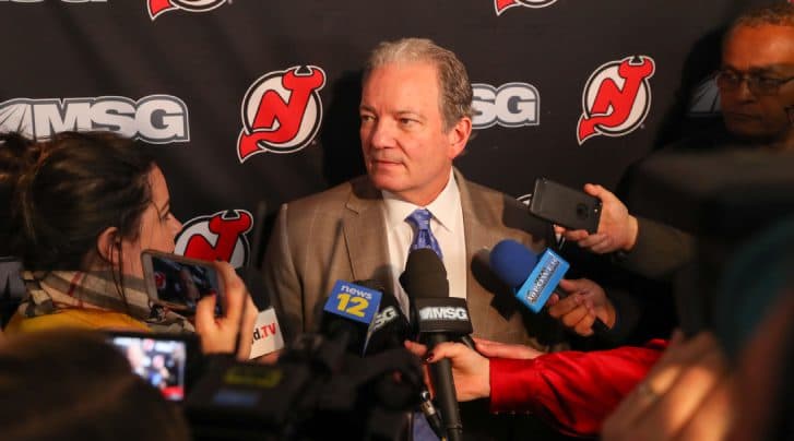 Minnesota Wild hire Ray Shero as senior advisor