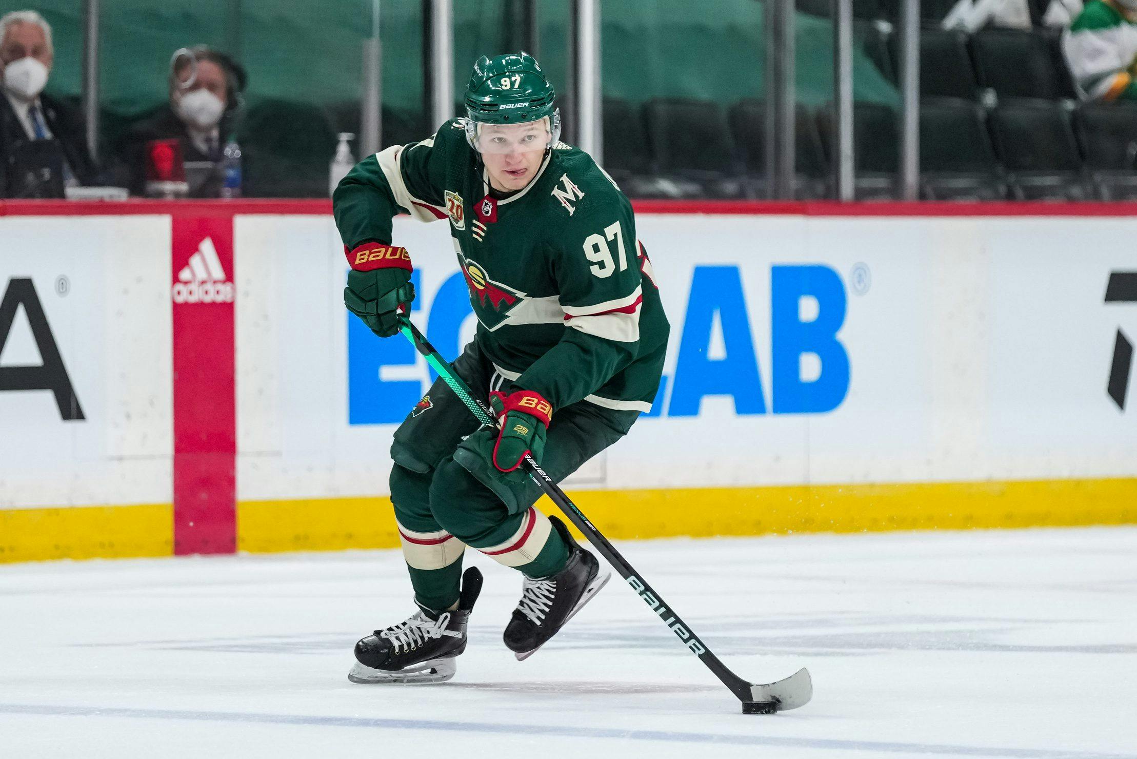 Early Season Look In: Kaprizov Brings Excitement The Wild’s Never Had