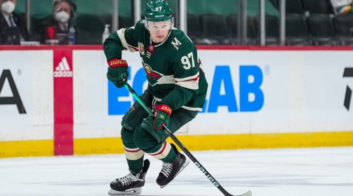 Alex Nedeljkovic, Kirill Kaprizov, and Jason Robertson named Calder Trophy finalists