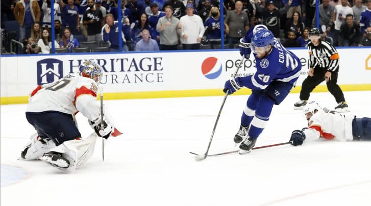 Report: UFA Blake Coleman wants to return to Dallas