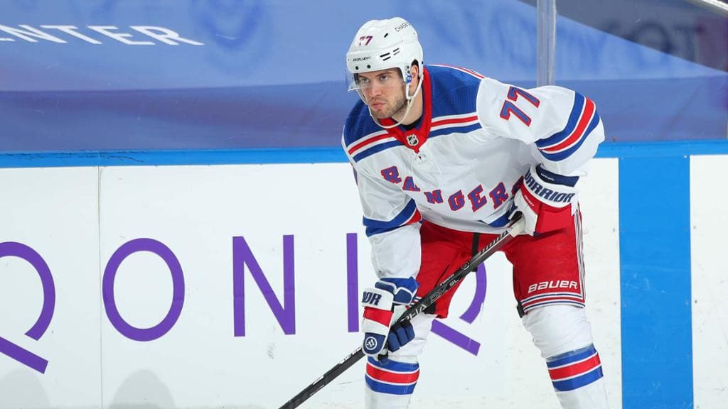 The New York Rangers plan to buy out Tony DeAngelo’s contract