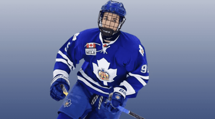 NHL Draft prospect Logan Mailloux renounces himself from 2021 Draft