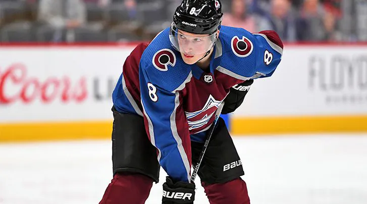 Cale Makar sets Avalanche single-season record for goals by a defenseman