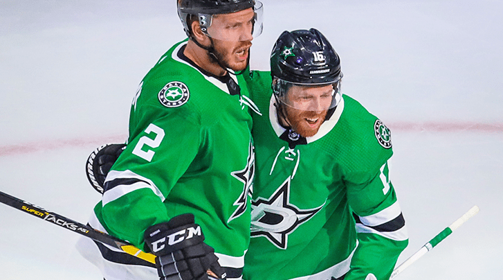 The Seattle Kraken are reportedly closing in on deals for Adam Larsson and Jamie Oleksiak