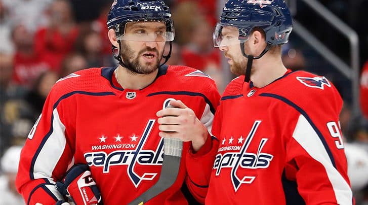 Expansion Draft Preview: Washington Capitals