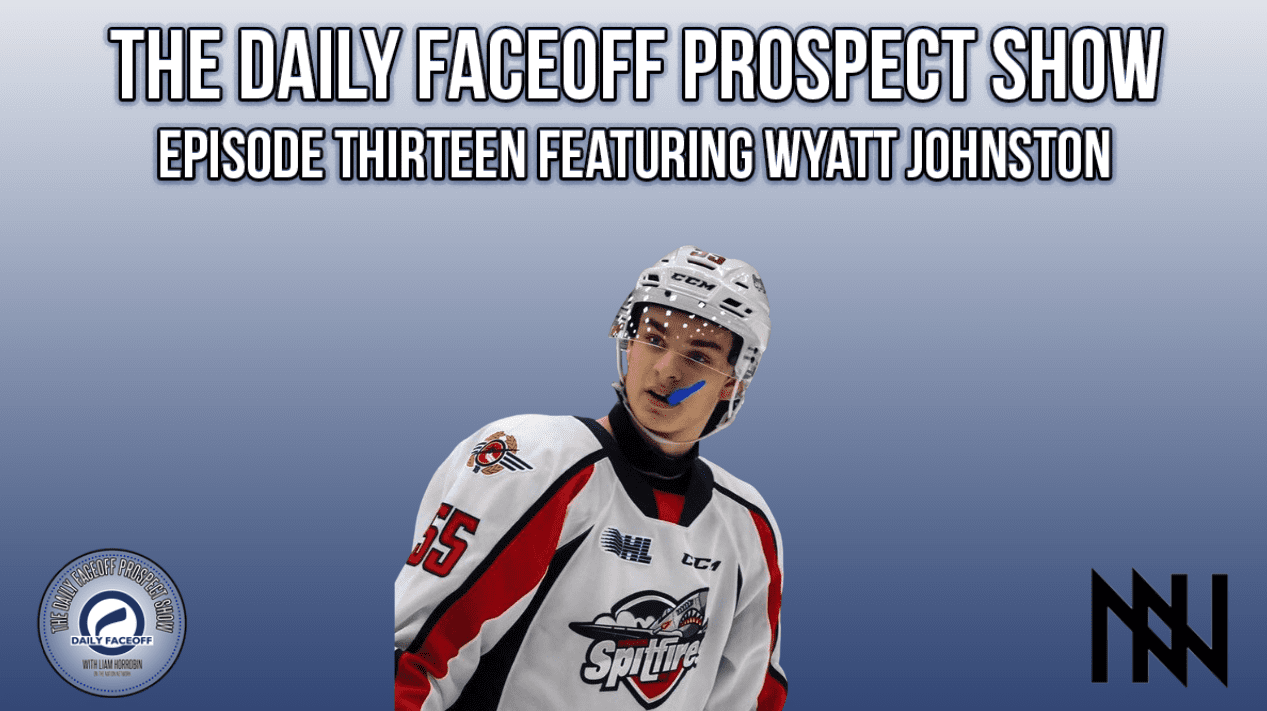 The DFO Prospect Show – Ep. 13: Wyatt Johnston
