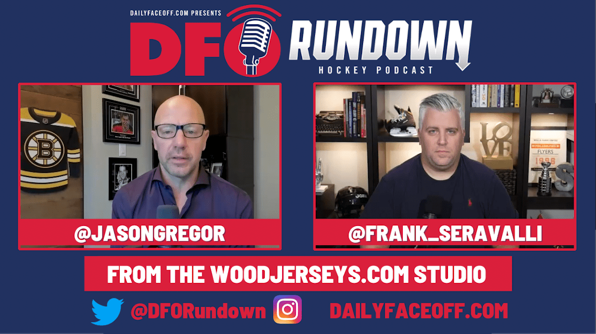 DFO Rundown – Ep. 50: Wrapping up week one of Free Agency