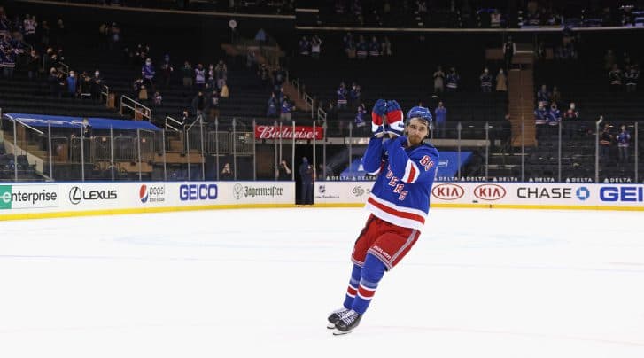 St. Louis Blues sign Pavel Buchnevich to four-year contract