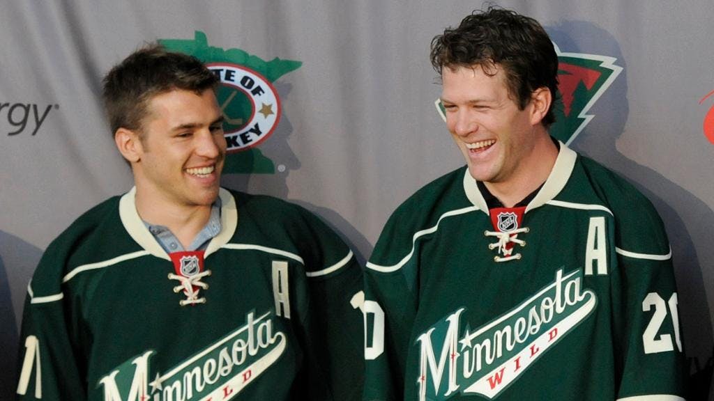 Buying out Parise and Suter removed “two primary obstacles to locker room harmony”