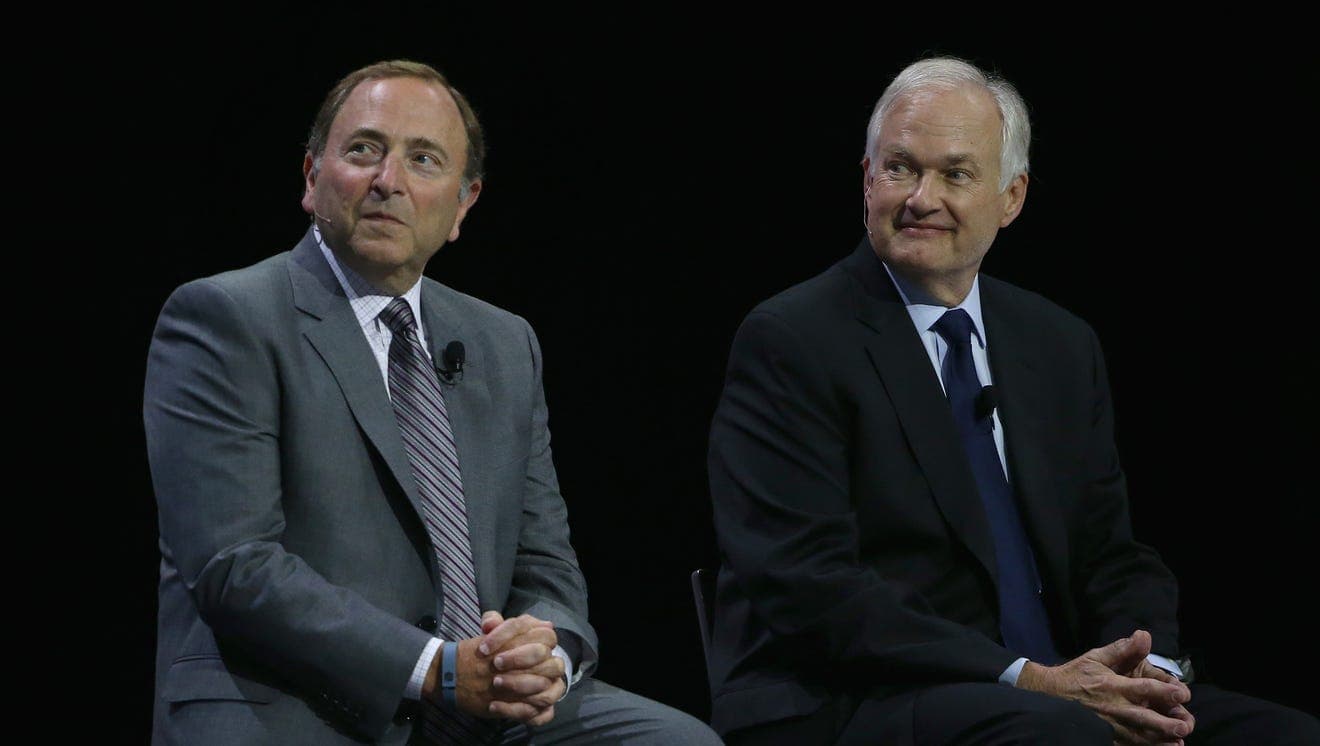 Report: NHL considering expanding regular season from 82 to 84 games