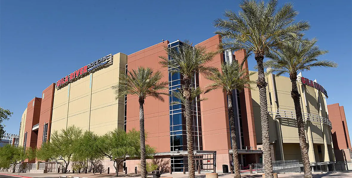 The City of Glendale is opting out of its joint lease agreement with the Arizona Coyotes