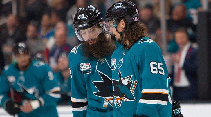Off-Season Review: San Jose Sharks hope a new goaltending tandem can bring the team back to life