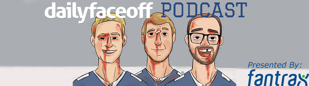 DailyFaceoff Podcast: Season 7, Episode 5 – Fantasy Hockey Right Wings Preview