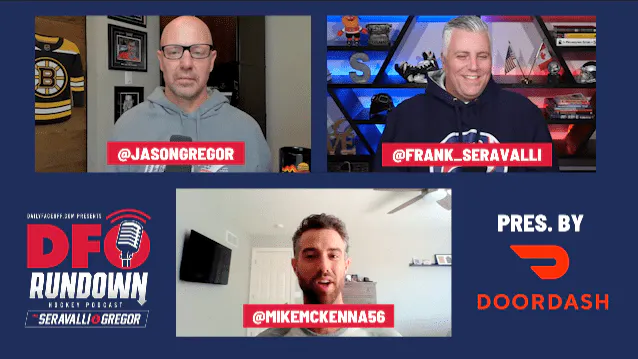 DFO Rundown – Ep. 65: Mike McKenna Shares Minor League Stories & Why He's Joining DFO