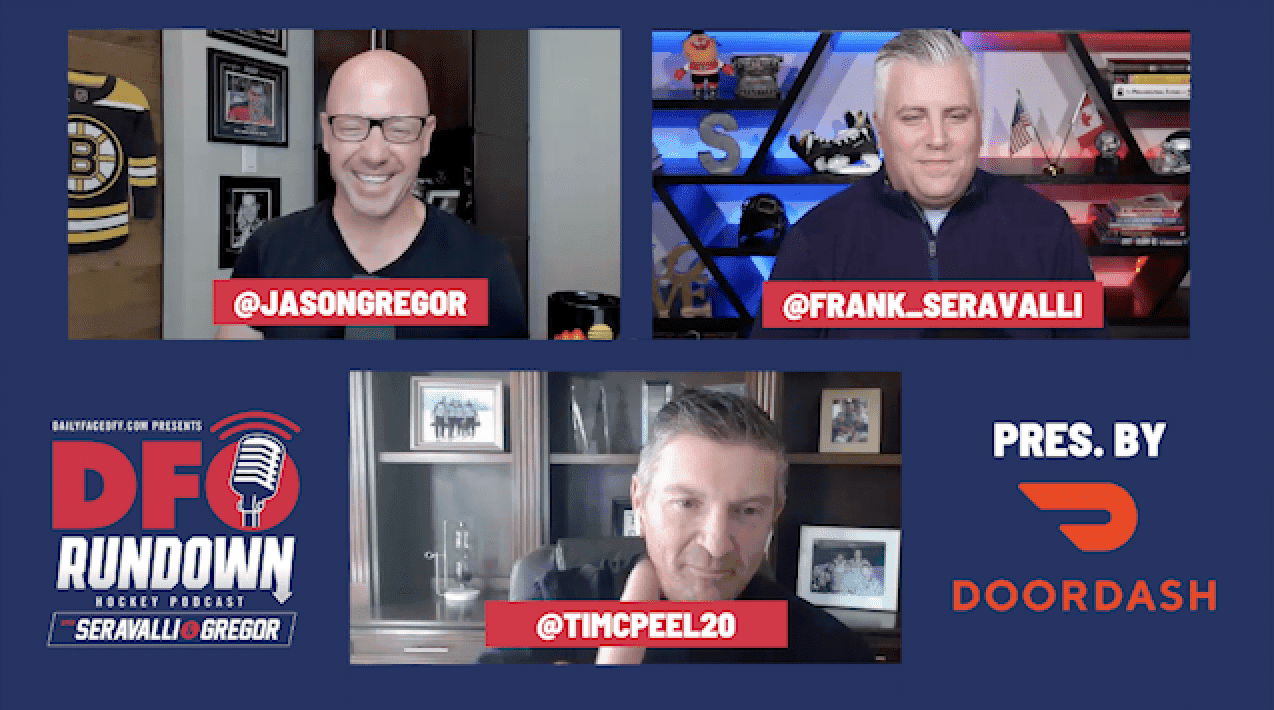 DFO Rundown – Ep. 66: Getting to Know Our New Teammate Tim Peel