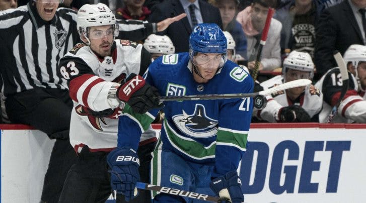 Offseason Review: The Vancouver Canucks got a whole lot better