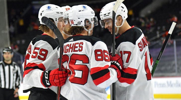 Off-season Review: New look New Jersey Devils make major free agent splashes