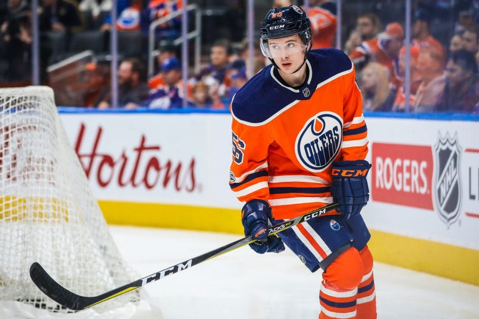 A short-term deal for Kailer Yamamoto appears most likely