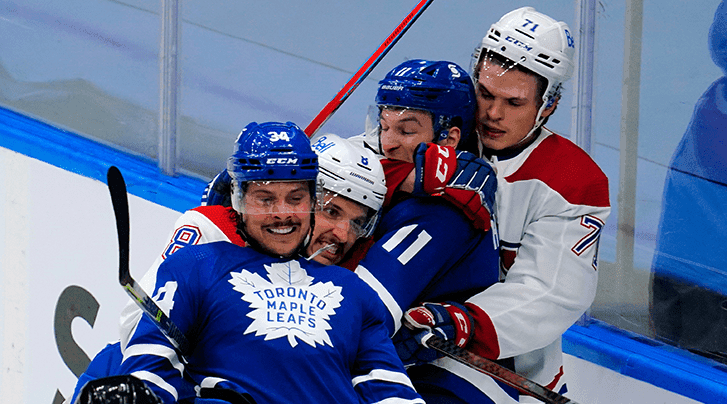 Atlantic Division Betting Preview: PointsBet Canada Overs & Unders