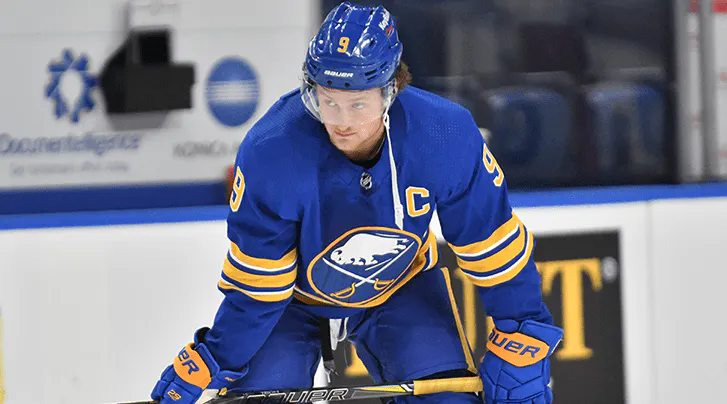 The Sabres Don’t Want To Retain Salary In A Jack Eichel Trade