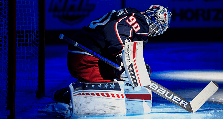 The Daily Faceoff Show: Mike McKenna Discusses “Fireworks” Comment Aimed At Elvis Merzlikins