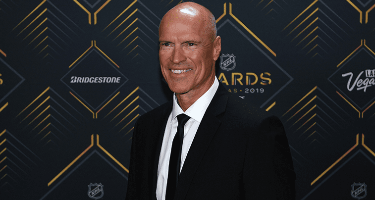Burnside: A Sit Down With Mark Messier