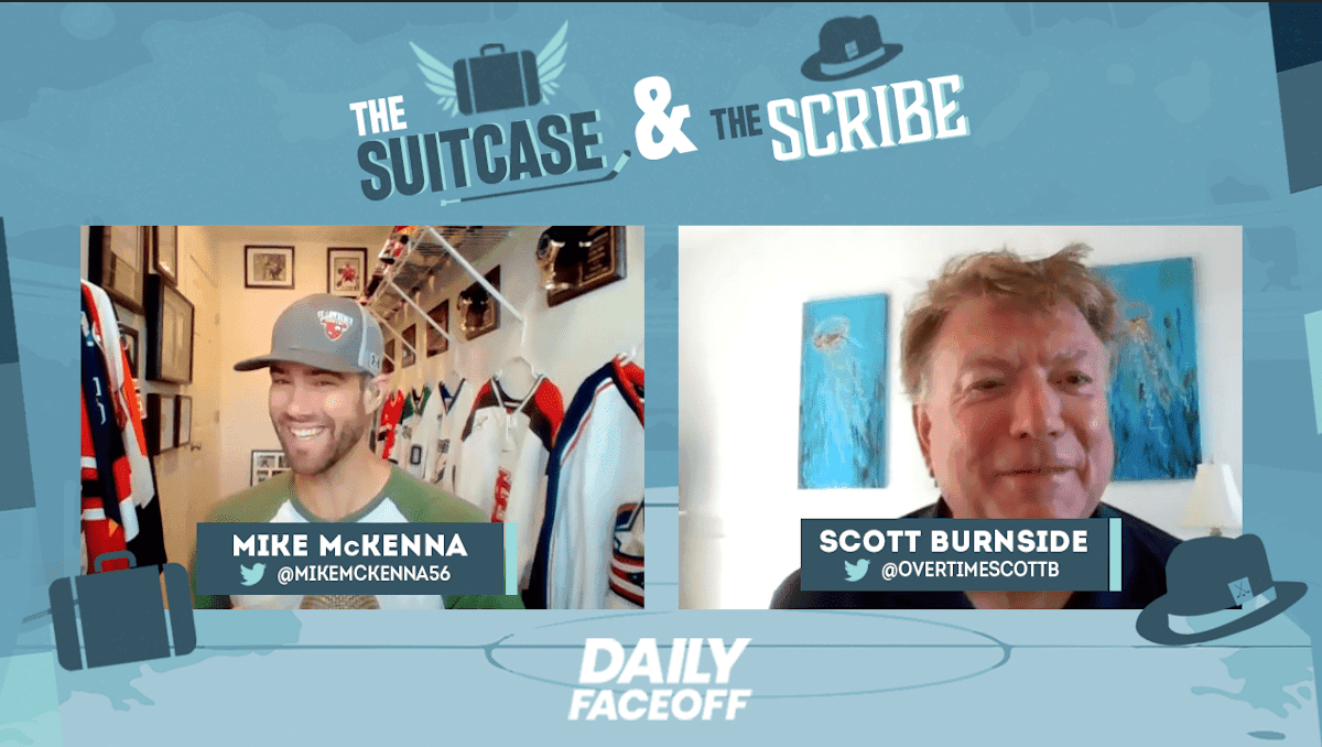 The Suitcase & The Scribe – Ep. 3: The Surprising Buffalo Sabres, Tampa Vibes In Motor City And What’s Going On In Montréal?