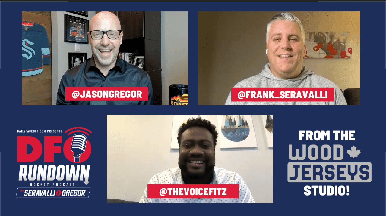 DFO Rundown – Ep. 73: A Conversation With Kraken Broadcaster Everett Fitzhugh