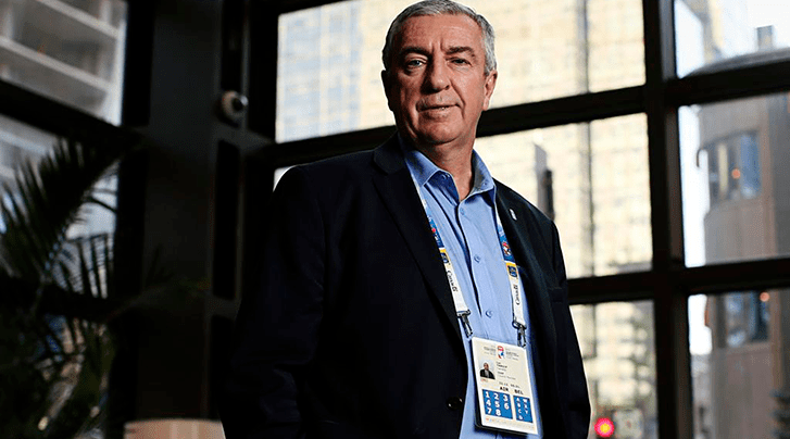New IIHF President Launched Ethics Probe Of Racist Incident In Ukraine