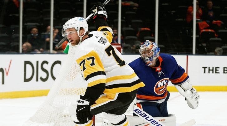 Pittsburgh Penguins’ Tristan Jarry, Jeff Carter Enter COVID-19 Protocols