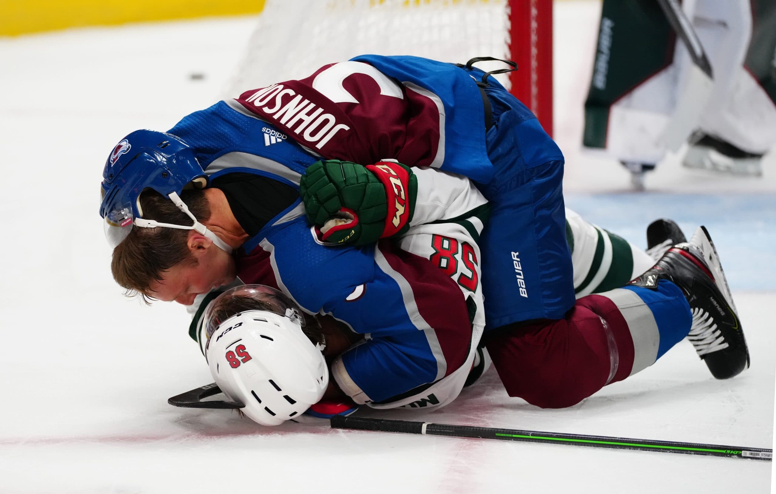 Jack Johnson Inks One-Year Deal With The Colorado Avalanche