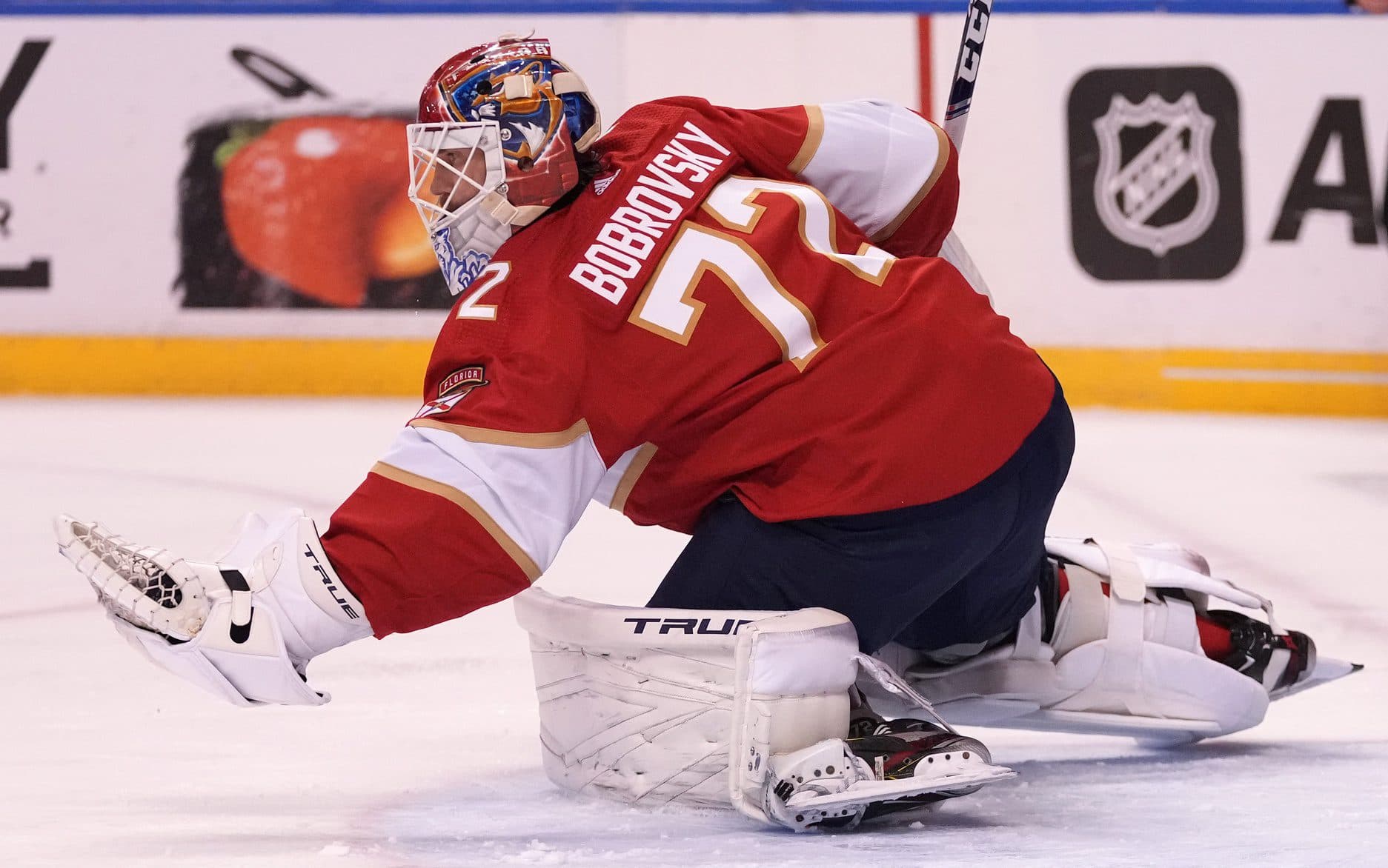 The Daily Faceoff Show: Mike McKenna talks Vezina Trophy bets