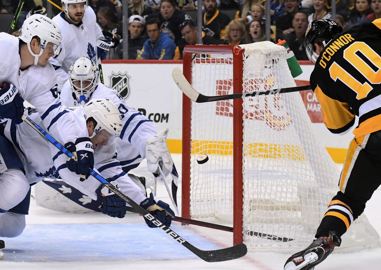 Glass Half Full Or Half Empty: Toronto, Montreal, Vegas & Chicago Are Struggling