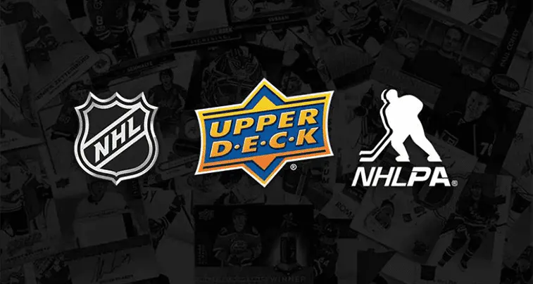 NFTs Included In Agreement Extension Between NHL, Upper Deck