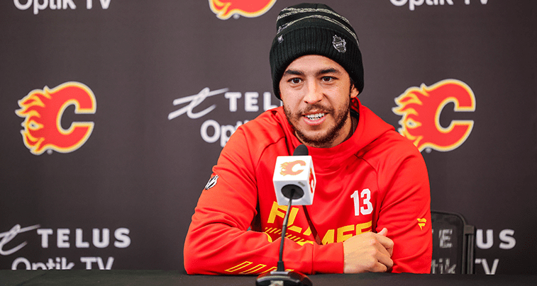 The Negotiator: How Much Term For Johnny Gaudreau’s Next Deal?