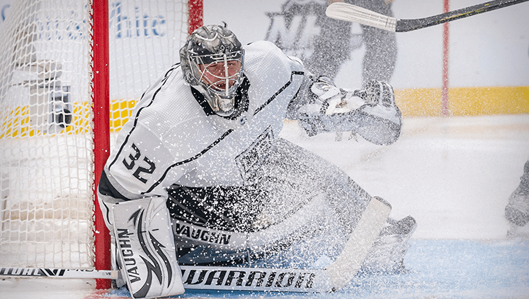 McKenna: What’s wrong with Jonathan Quick?