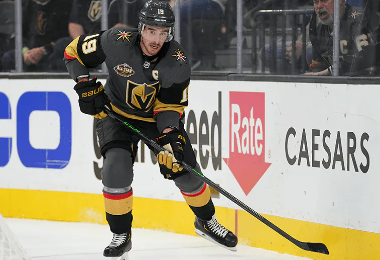 The Vegas Golden Knights and Reilly Smith are closing in on a contract extension