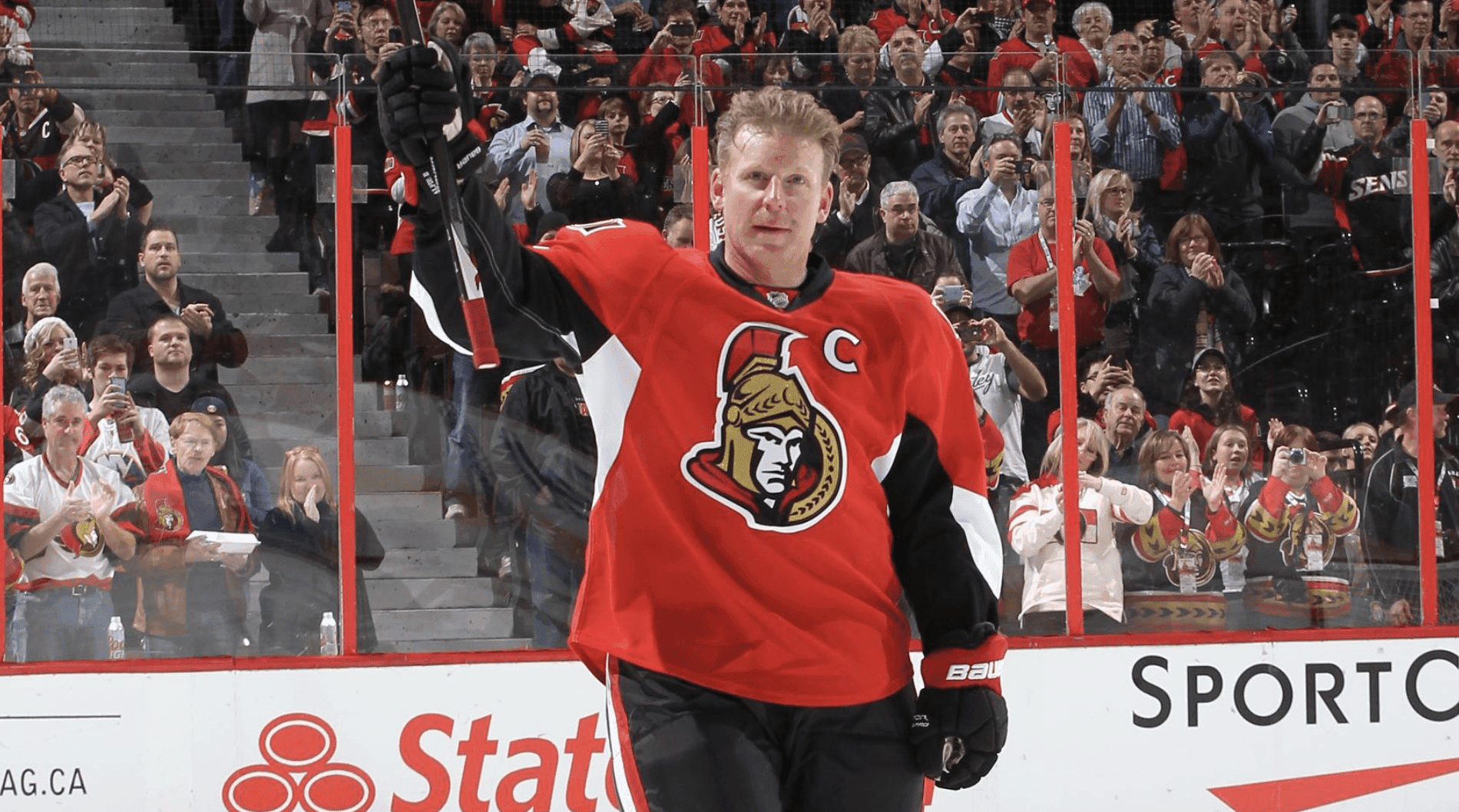 Ottawa Senators hire Daniel Alfredsson for untitled role in organization