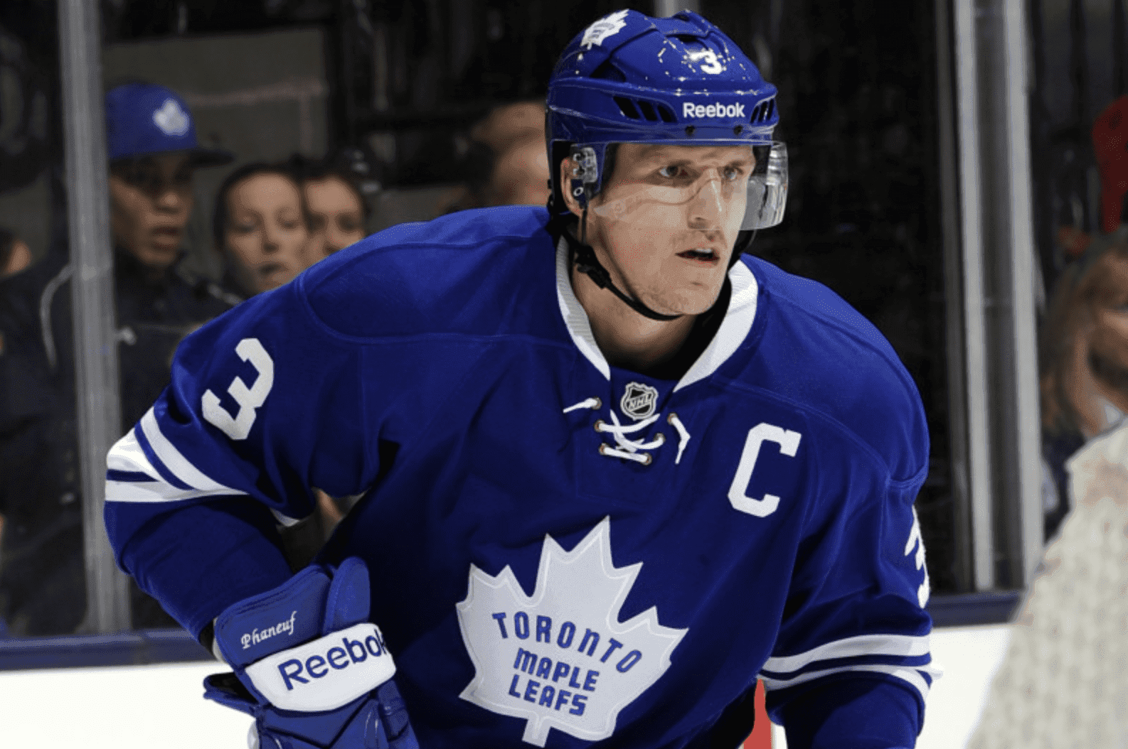 Dion Phaneuf officially retires, says his biggest regret is “Salute-gate”