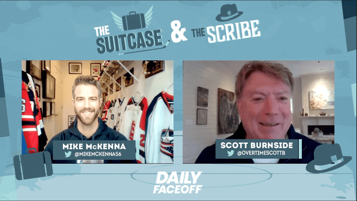 The Suitcase & The Scribe – Ep. 8: An interview with Pierre LeBrun
